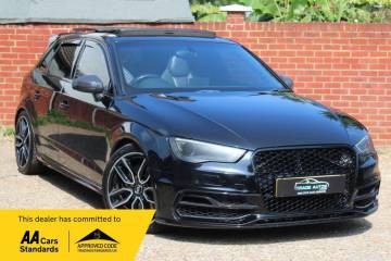 2015 Audi S3