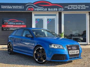 2010 Audi S3