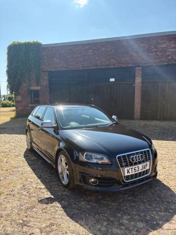 2009 Audi S3