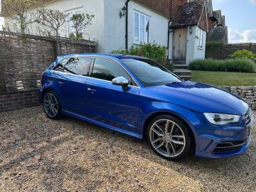2015 Audi S3
