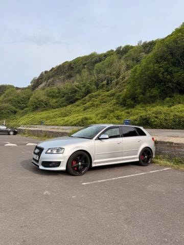 2012 Audi S3