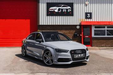 2016 Audi S3