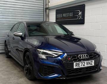 2022 Audi S3