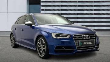 2016 Audi S3