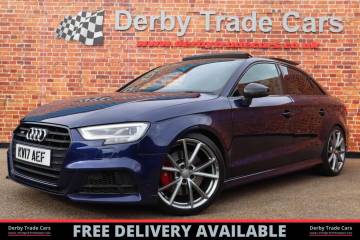 2017 Audi S3