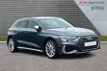 2023 Audi S3