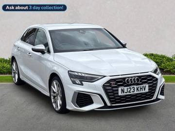 2023 Audi S3