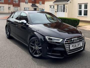 2016 Audi S3
