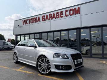2009 Audi S3