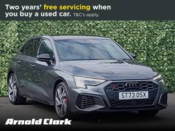 2023 Audi S3