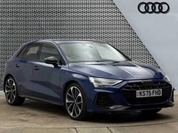 2025 Audi S3