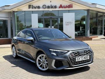 2023 Audi S3