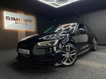 2014 Audi S3