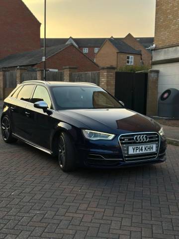 2014 Audi S3