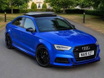 2019 Audi S3