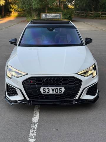2021 Audi S3
