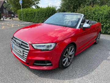 2018 Audi S3
