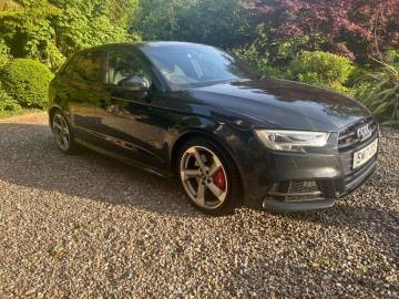2017 Audi S3