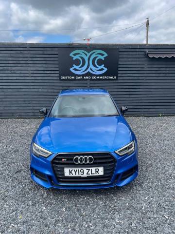 2019 Audi S3