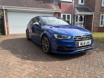 2016 Audi S3