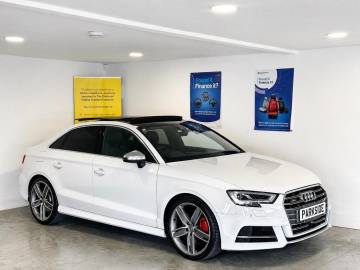 2020 Audi S3