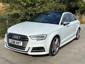 2016 Audi S3