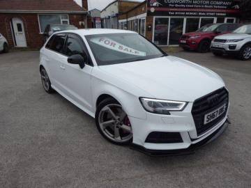 2017 Audi S3
