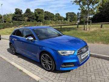 2019 Audi S3
