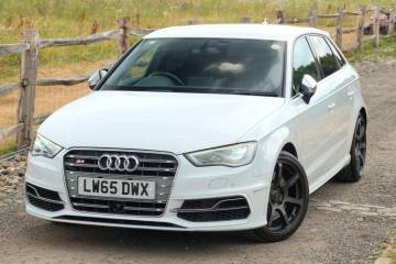 2015 Audi S3