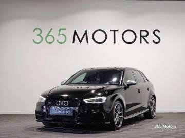 2015 Audi S3