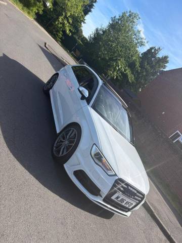 2016 Audi S3