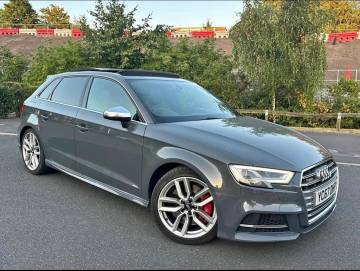 2017 Audi S3