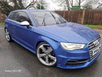 2015 Audi S3