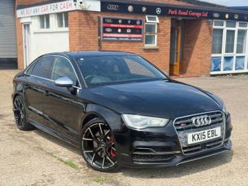 2015 Audi S3
