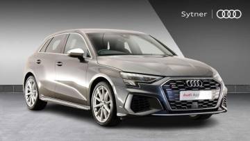 2022 Audi S3