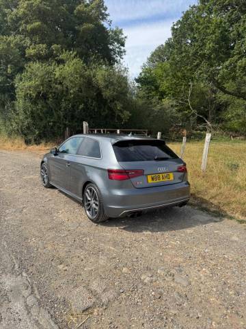 2014 Audi S3