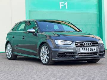 2014 Audi S3