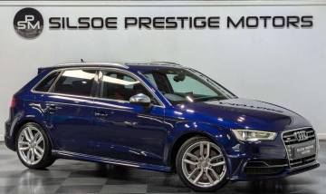 2013 Audi S3