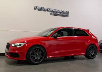 2013 Audi S3