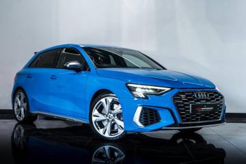 2020 Audi S3