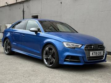 2019 Audi S3