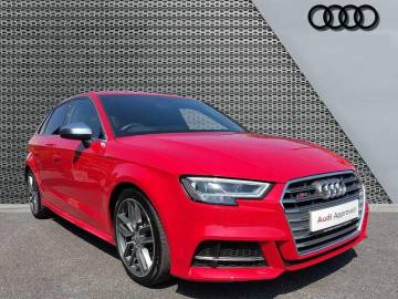 2018 Audi S3