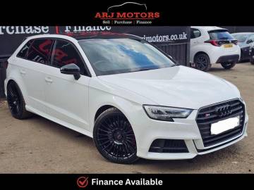 2019 Audi S3