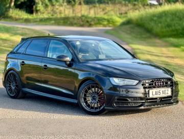 2015 Audi S3