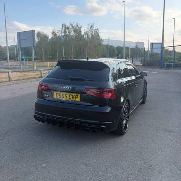 2015 Audi S3