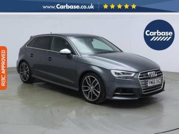 2017 Audi S3