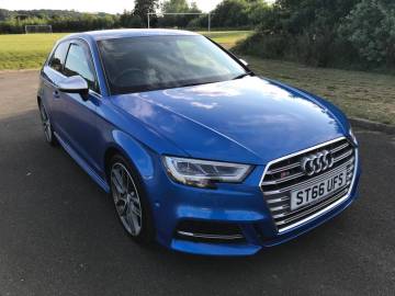 2016 Audi S3