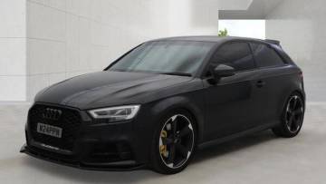 2016 Audi S3