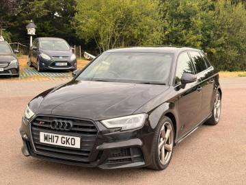 2017 Audi S3