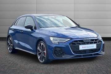 2025 Audi S3